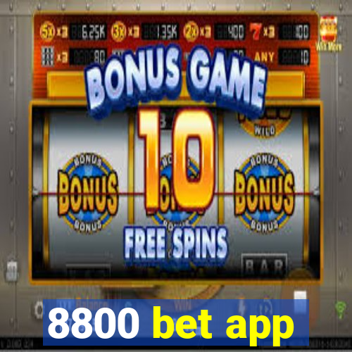 8800 bet app